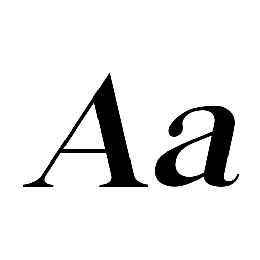 Brightag Font icon