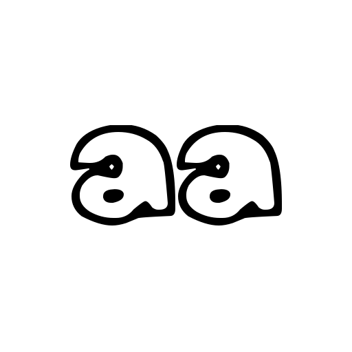 BrightenDays Font icon