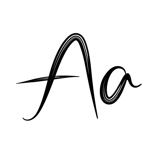 Brighter Font icon