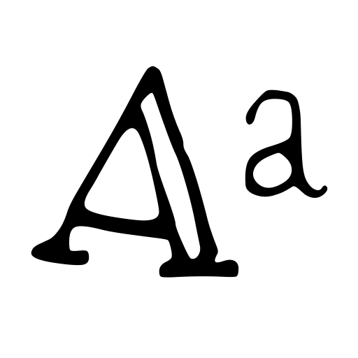 brightfuture Font icon