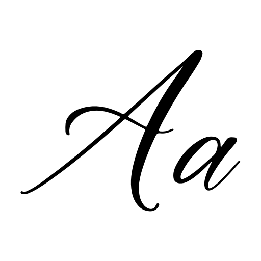 Brighting Lovelyta Font icon