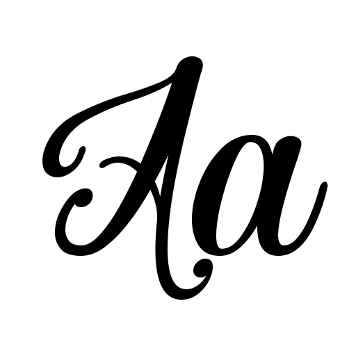 Brightlast Font icon