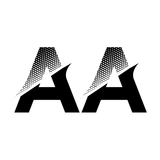 Brightness Font icon