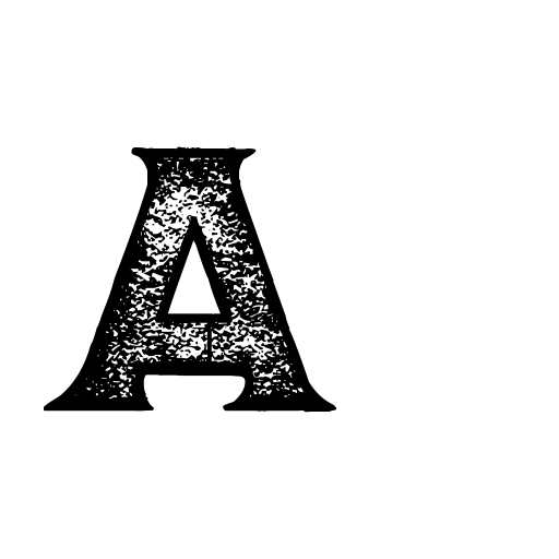 Brighton Pier Font icon
