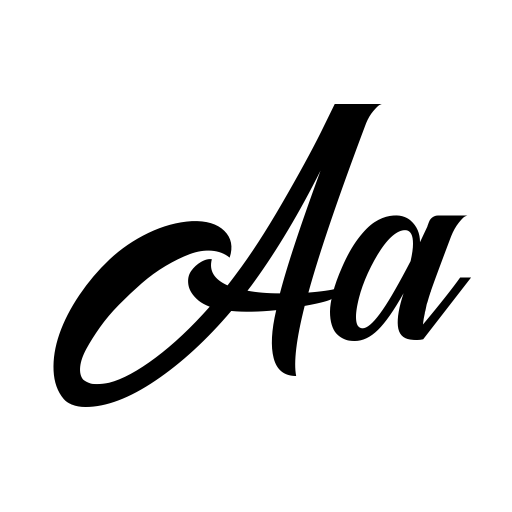 Brightons Font icon