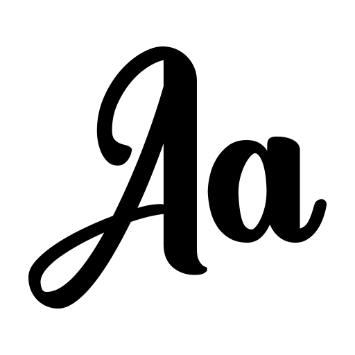 Brights Diamond Font icon