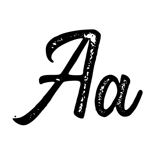 Brightside Demo Font icon