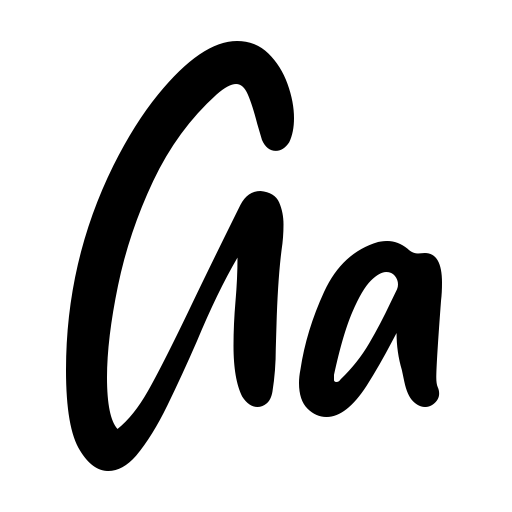 Brightside Font icon