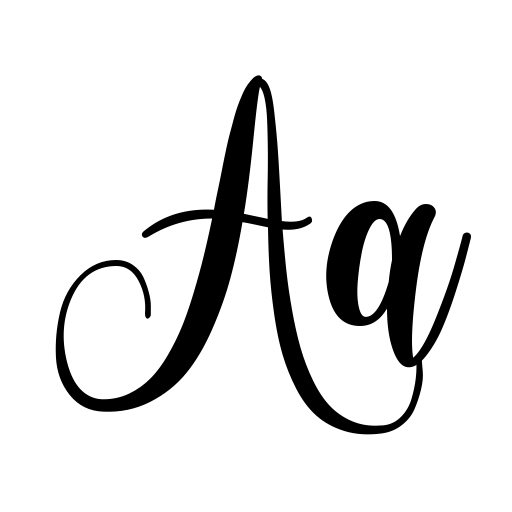 Brightside Font icon