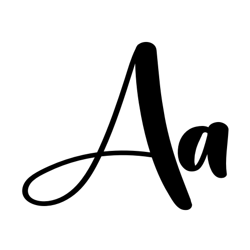 Brightside Font icon