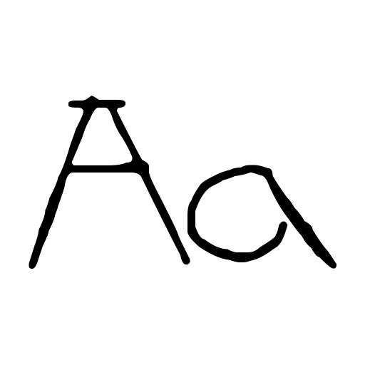 BrightSigns Font preview