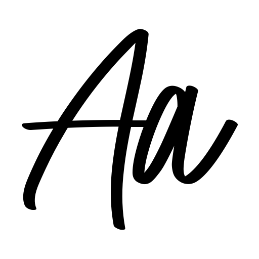 Brightwise Demo Font icon