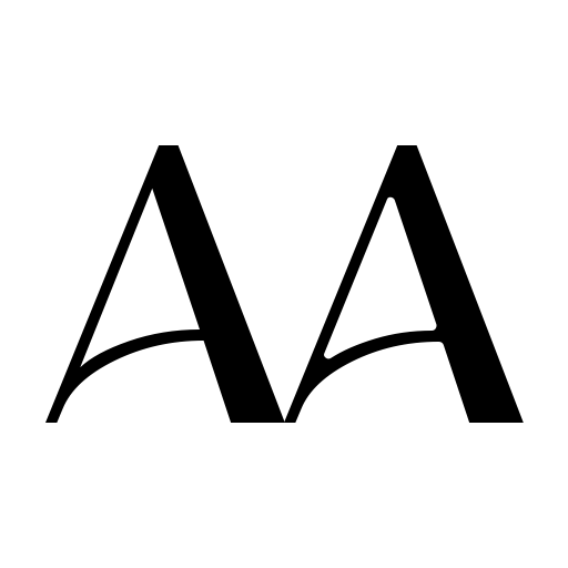 Brightwood Font icon