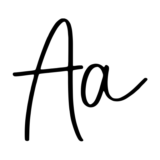 Brightwoods Font icon