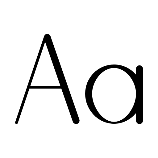 Brightydfn Font icon