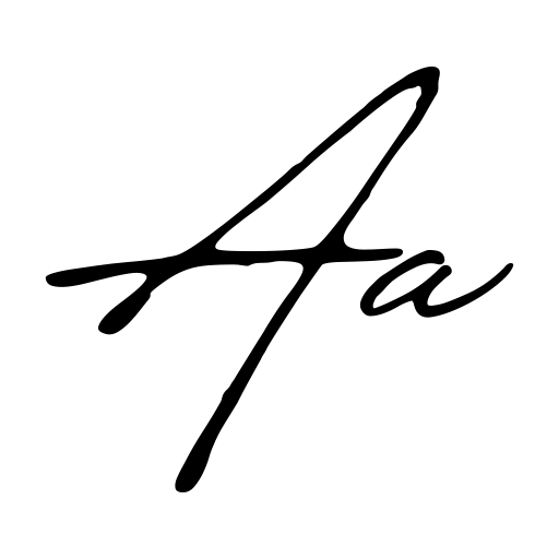 Brigitte Eigner Font icon
