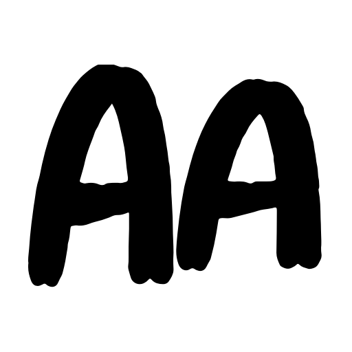 Brigton Font preview