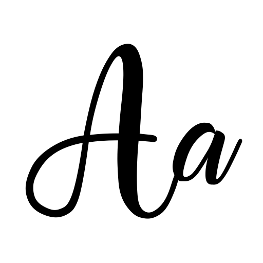 Brihtania Font icon