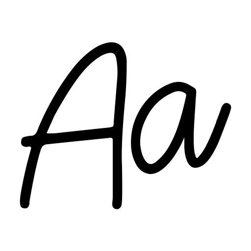 Briivaty Font icon