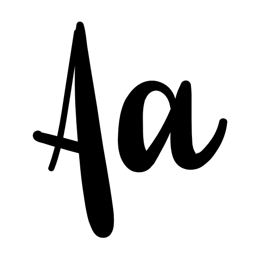 Brik Stang Font icon