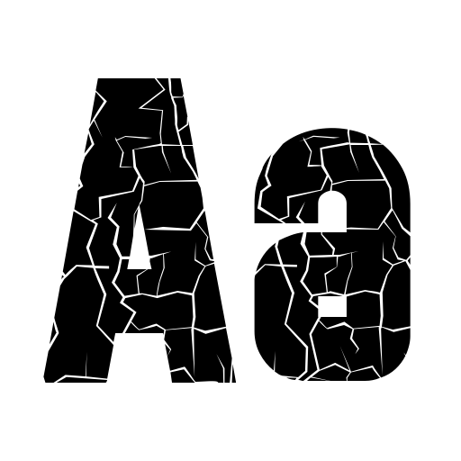 Briket Font icon