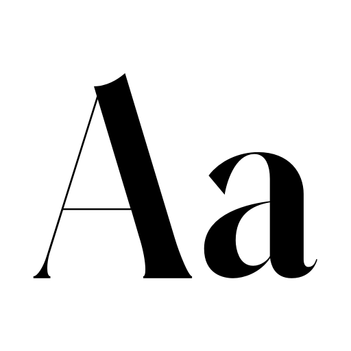 Brilge Relfast Font icon