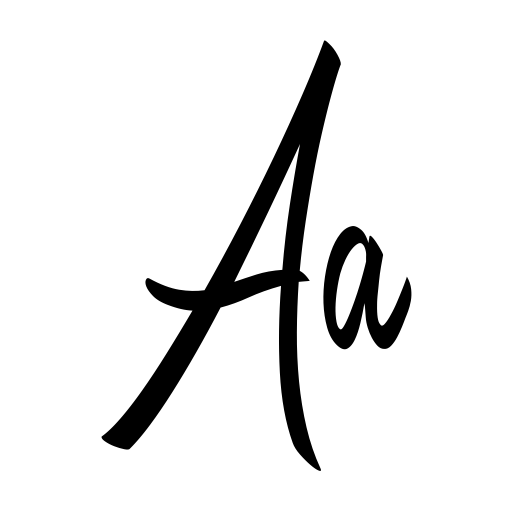 Brilhant Font icon