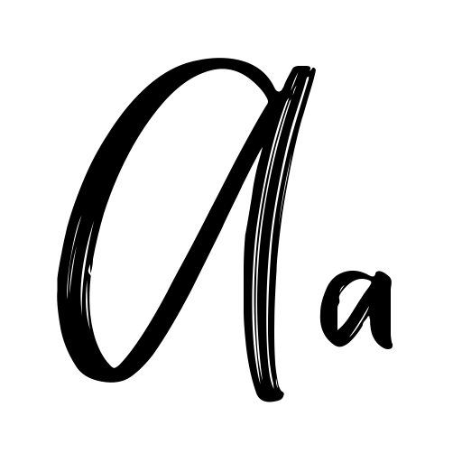 Brillfond Font icon