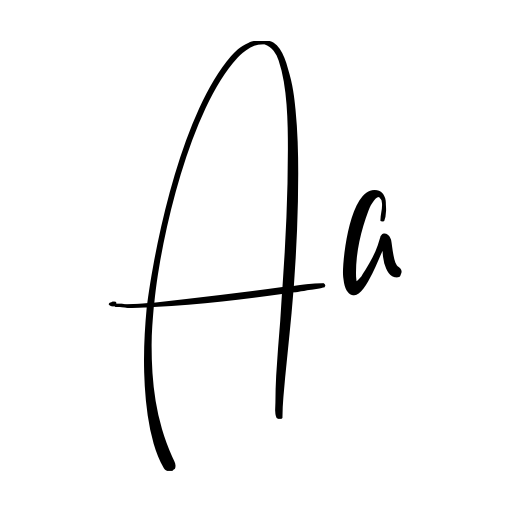 Brillian Catalyst Font icon