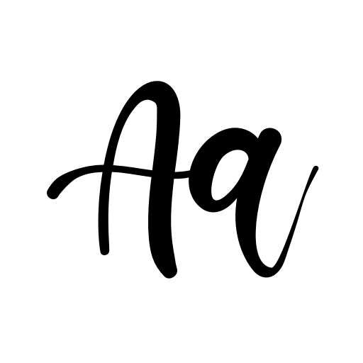Brillian Font icon