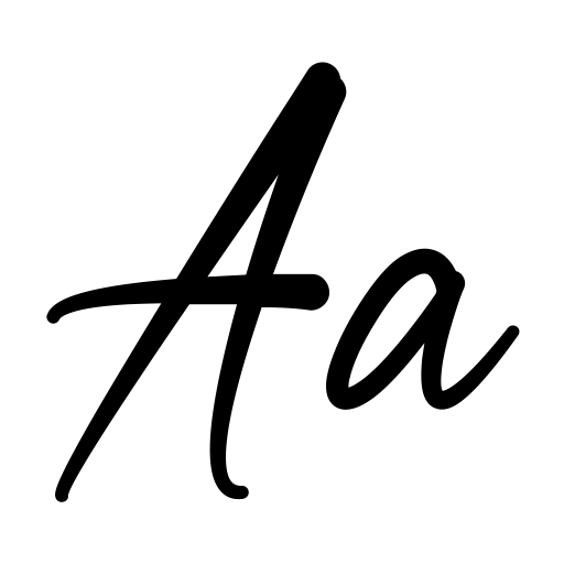 BrilliantDemo Font icon