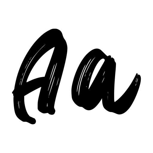 Brilliant Mastaka Font icon