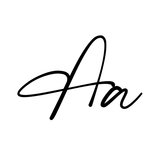 Brilliant Rose Font icon