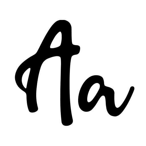 Brillion Font icon