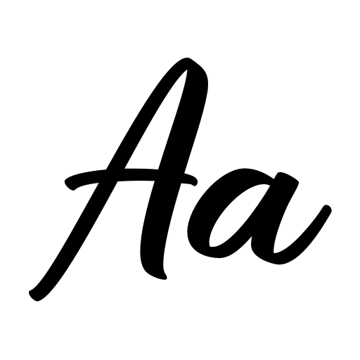 Brillotus Font icon