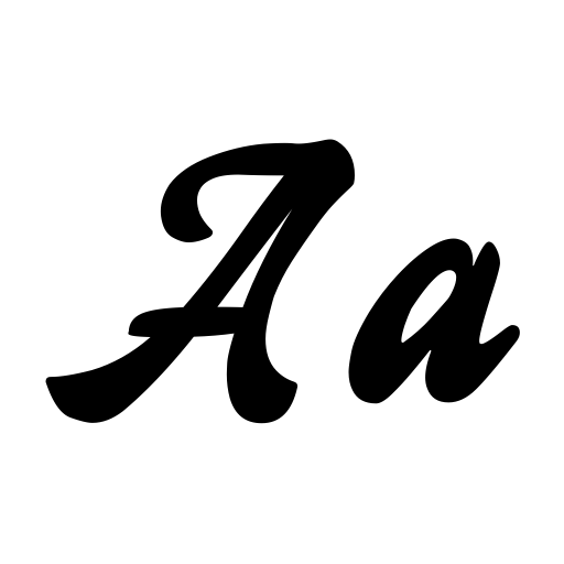 Brillscript Font icon