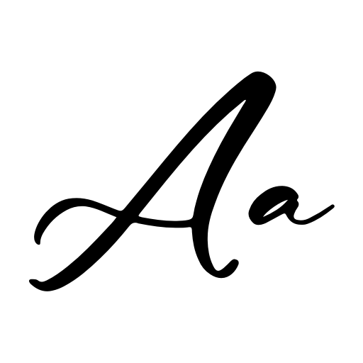 Brillytan Flemingo Font icon