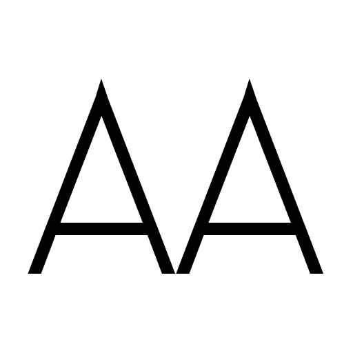 Brilo Font icon
