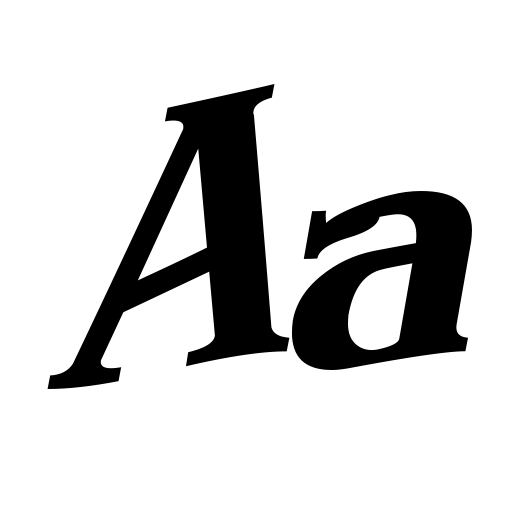 Brimborion Fou Font icon