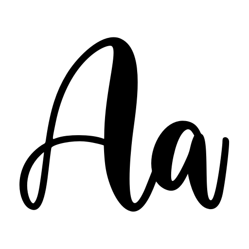 brimstone Font icon