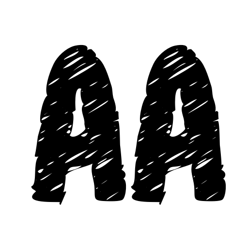 Bring Back Justice Font icon