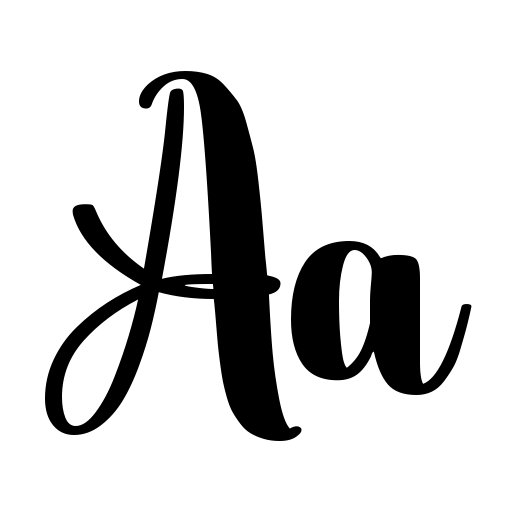 Bring_DEMO Font icon
