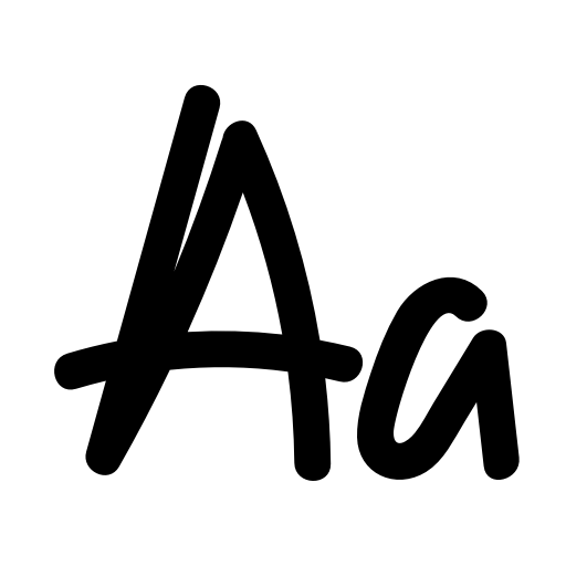 Bringing Back Font icon