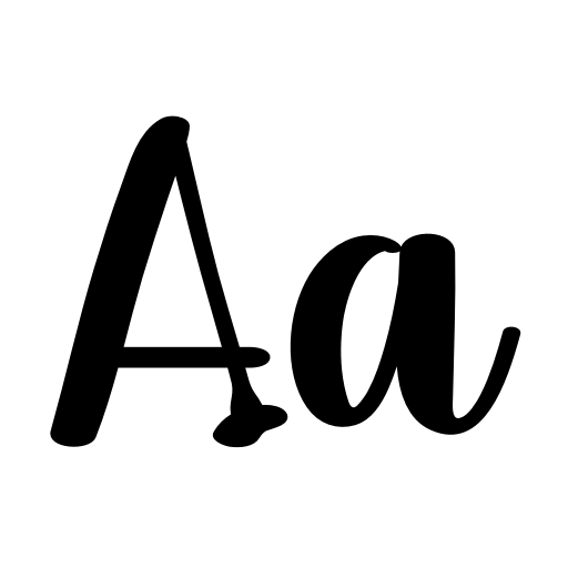 Bringlest Font icon