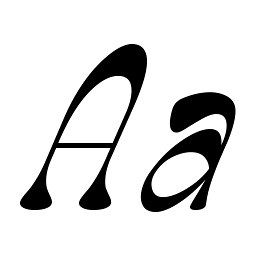 Brioche Font icon