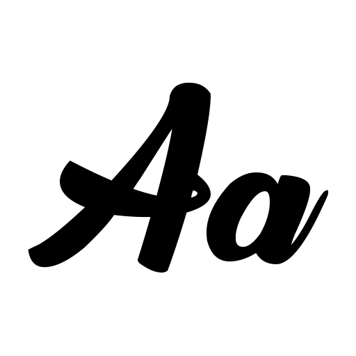 Brioche Font icon