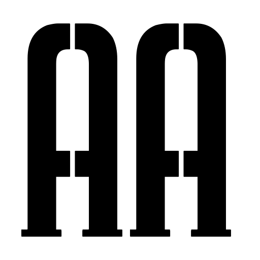 Bripokus Font preview