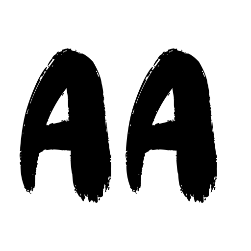 Brisk Brush Font icon