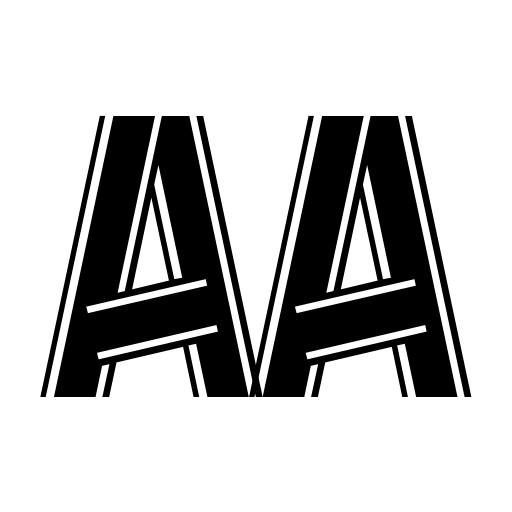 Brisquet Font icon