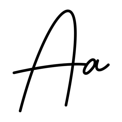 Bristany Font icon